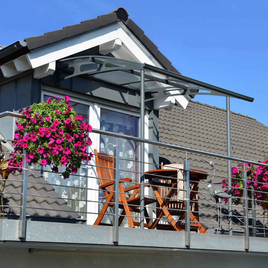 Entretak/Terrasstak, VEGA 2000