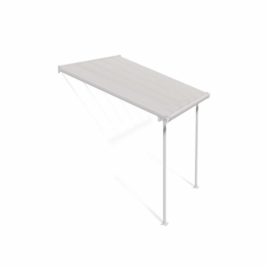 Terrasstak, Feria 9,0 m2, Vit