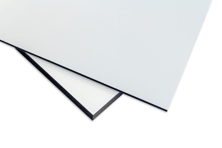 PALBOARD®, Vit, 2030mm x 3050mm x 3,0 mm