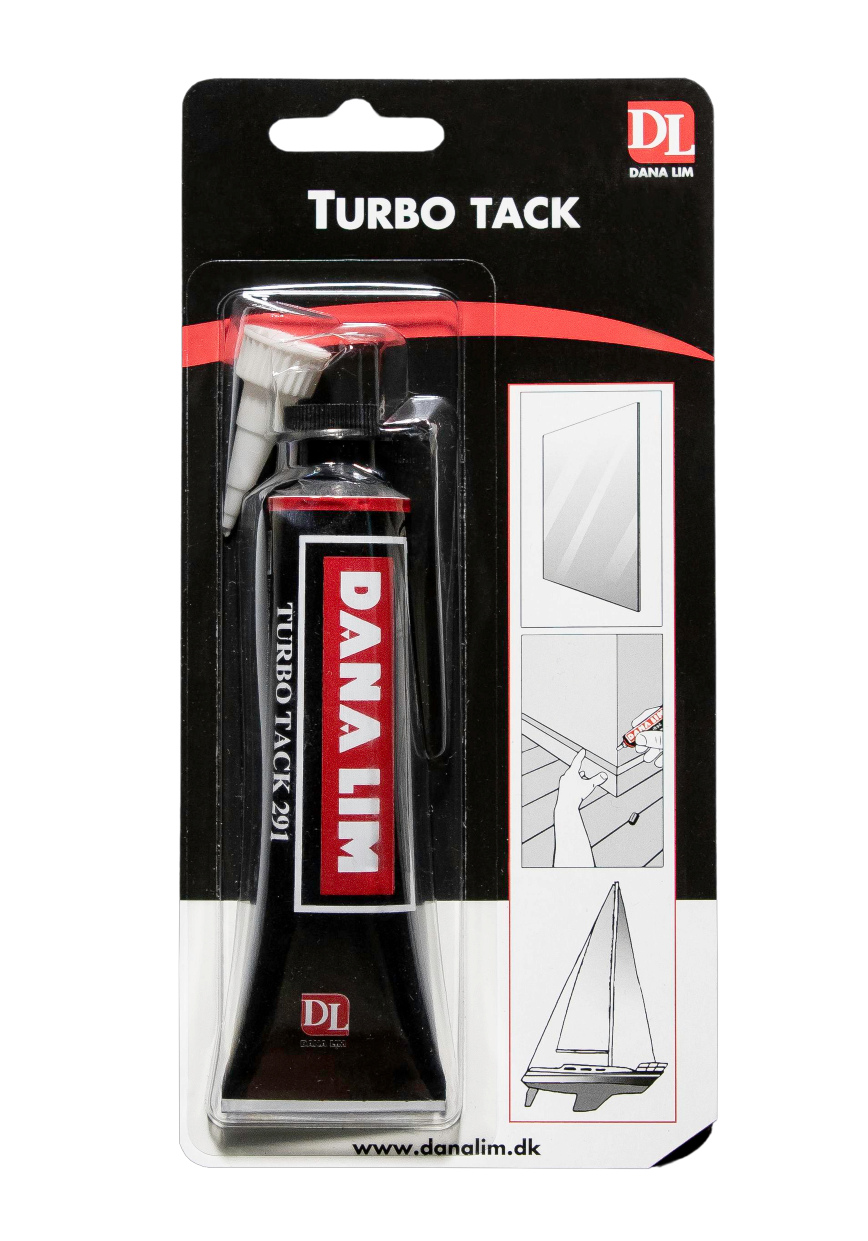 Turbo Tack 291 Tube 75 ml vit