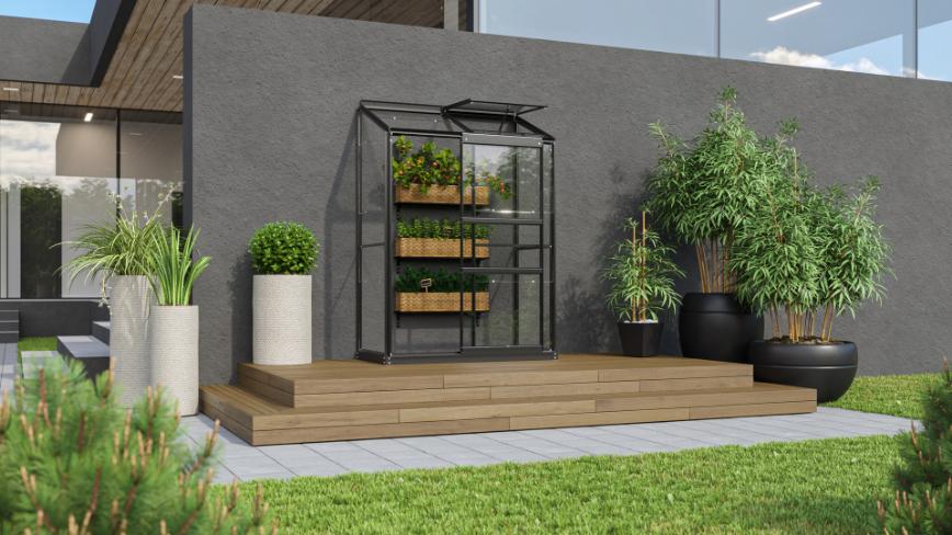 VITAVIA IDA 900 SVART