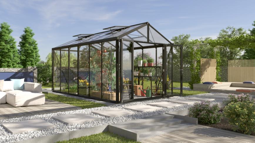 VITAVIA POSEIDON 11900 SVART