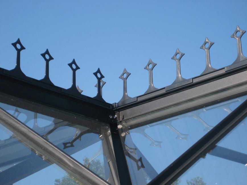 VITAVIA CRESTING Str. 13000 SVART