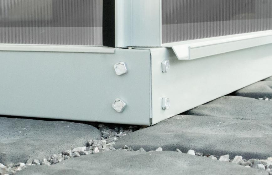 VITAVIA STÅLSCOKEL 7500 GRÅ