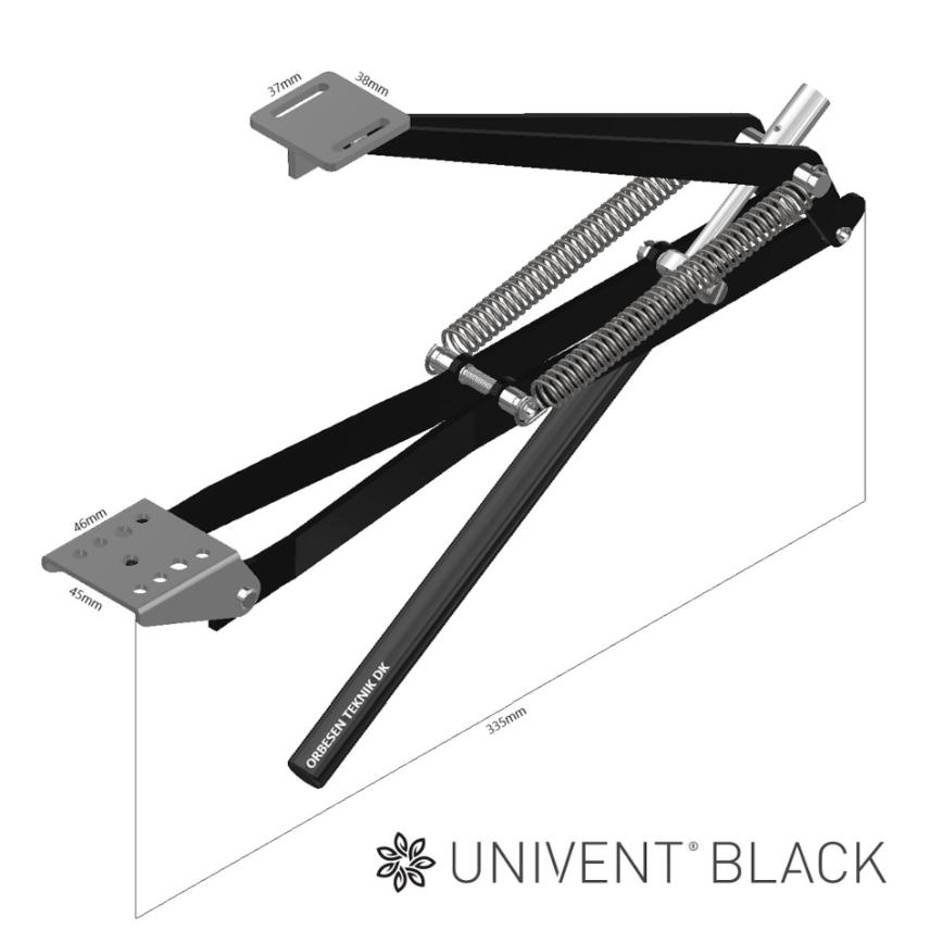 VITAVIA FÖNSTERÖPPNARE