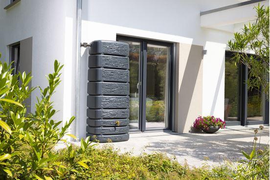 SLIM STONE REGNVATTENTANK