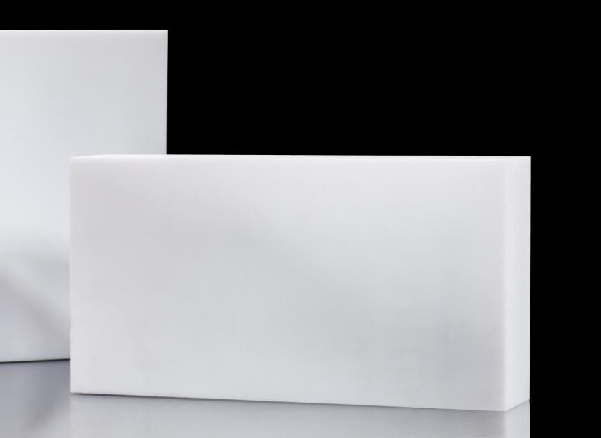 PTFE Skiva, Natur, 1200mm x 1200mm x 4mm