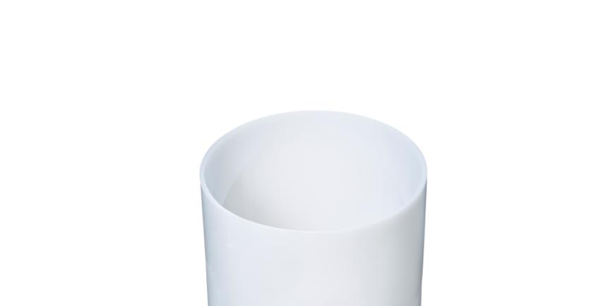 PA XT ämnesrör, Natur, utvändig Ø 70mm, invändig Ø 30mm, Längd 3000mm