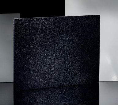 ABS 5-455 Skiva Svart, Volvonarv - 