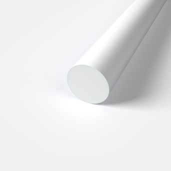 PET - P stång natur - 