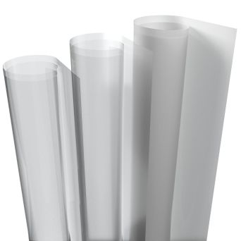 Axpet (A - PET) Skiva Opalvit - 