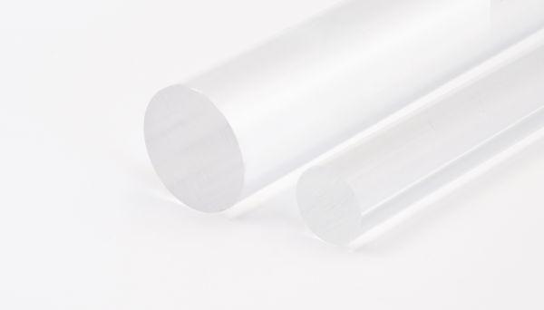 PLEXIGLAS® XT  stång Klar - 