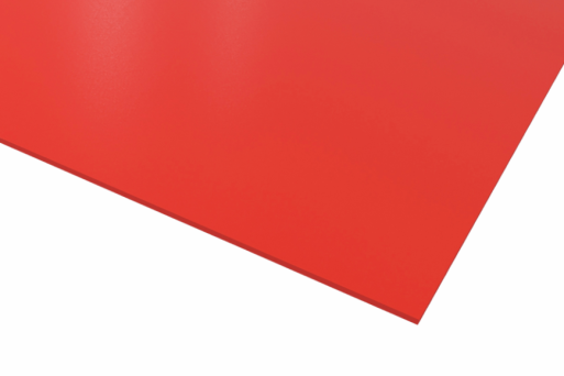 Polystyren P91 Röd - 