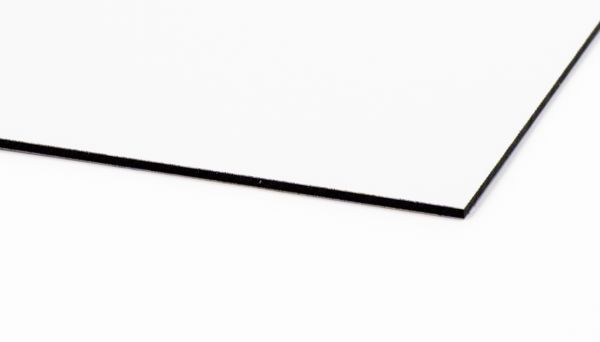 MULTISHIELD® White Board white digital blank/mat - 