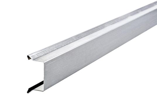 Vindskivelist, kantintäckning 24x36x1000 mm - 