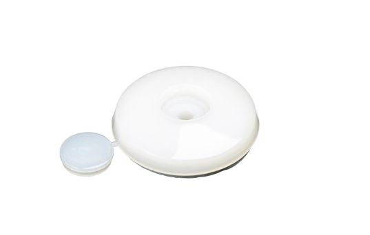 Nylonbrickor med packning 10 mm - 