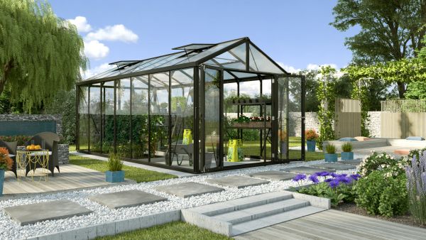 VITAVIA POSEIDON 13800 SVART - 