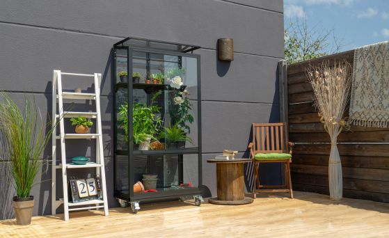 VITAVIA URBAN SVART - 