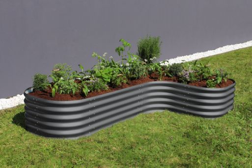 VITAVIA HÖGBÄDDAR CURVE 401 - 