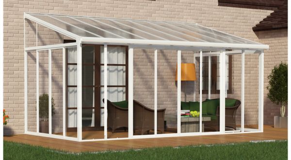 Uterum, SanRemo 3 x 5,46 m, Vit - 