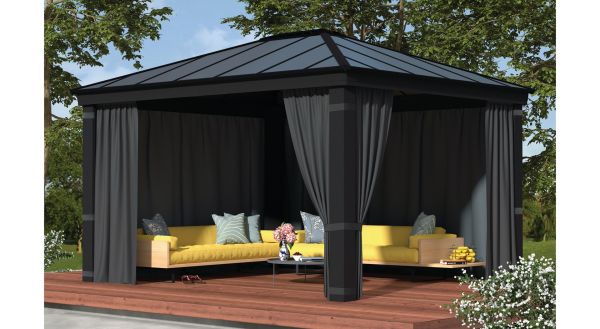 Gardinset till Dallas 4300 - 