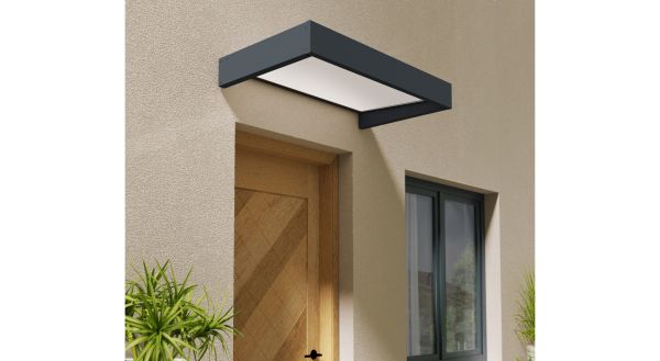 Entretak, Sophia 160 x 95 cm, vit opal - 