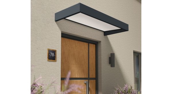 Entretak, Sophia 215 x 95 cm, vit opal - 