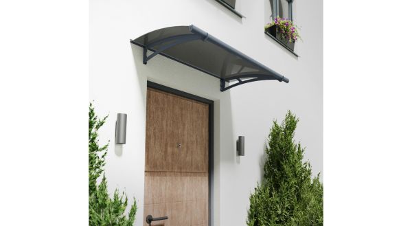 Entretak, Aquila 1500, rökfärgad grå - 