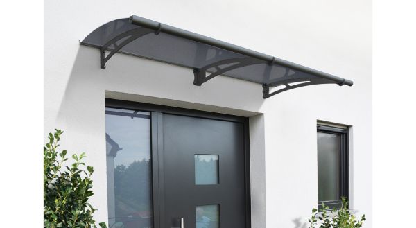 Entretak, Aquila 2050, rökfärgad grå - 