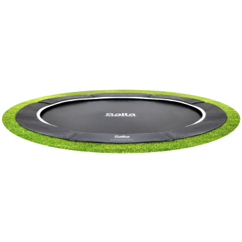 Sportstudsmatta Royal, Baseground, Ø366 cm, exkl. säkerhetsnät - 