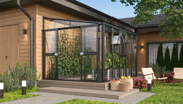 VITAVIA HELENA 8600 SVART - 