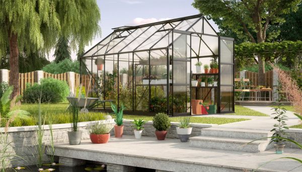 VITAVIA PHOENIX 9900 SVART - 