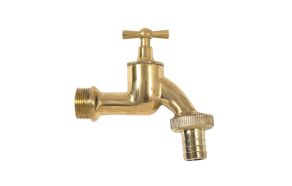 AVLOPPSKRAN M&Auml;SSING 3/4"