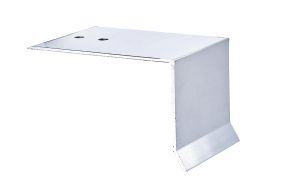 Alu stoppf&auml;ste till 32 mm, 80 mm