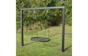 Gungst&auml;llning, Asta, f&ouml;r nedgr&auml;vning, inkl. rundgunga