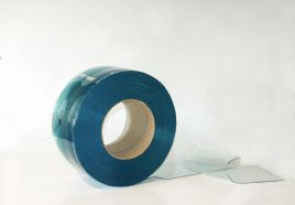 PVC K-S Skivor extruderad gr&ouml;n transparent