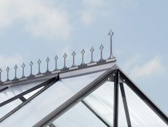 VITAVIA CRESTING Str. 13000 SVART