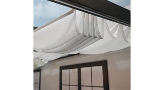 Gardinsetf&ouml;rl&auml;ngning, Terrasstak Stockholm 3,4 x 2,2 m