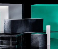 PE-UHMW Pressad och hyvlad natur