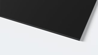 KAPA graph L&auml;ttvikts skumskiva Svart (Hela l&aring;dor)