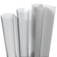 Axpet (A - PET) Skiva Opalvit