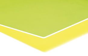 OROGLAS&reg; Fluorescerande - Gr&ouml;n fluo