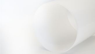 Plexiglas XT R&ouml;r Opalvit