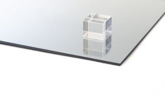 XT Akryl, silverspegel