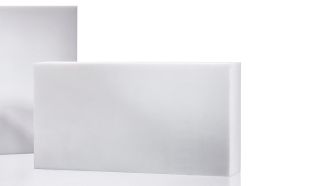 PTFE virgin Pressad natur