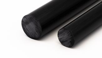 PVC - U st&aring;ng Svart