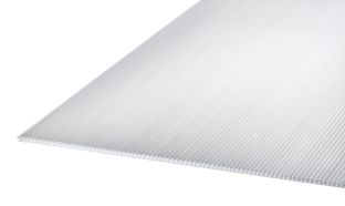 RiaCover - Recycled - Hvid 1220 x 2440 x 3 mm.