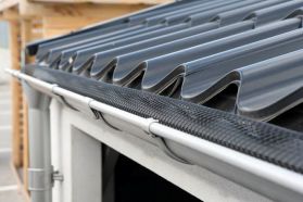 RIANET h&auml;ngr&auml;nnen&auml;t inkl. 12 clips, 160x6000mm