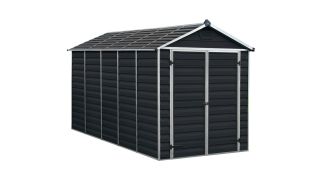 Skjul, SKYLIGHT 7,0 m2, midnattgr&aring;