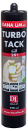 Turbo Tack 291 Patron 290 ml hvid